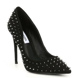 Steve Madden Vala-S Studded Pumps